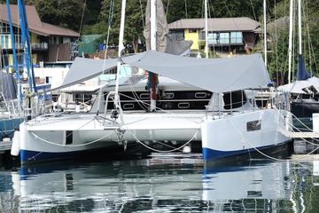 2015 Catamaran Catathai 50