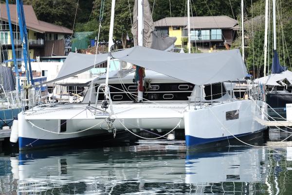 2015 Catamaran Catathai 50