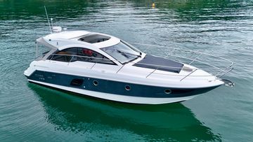2011 Beneteau Gran Turismo 38