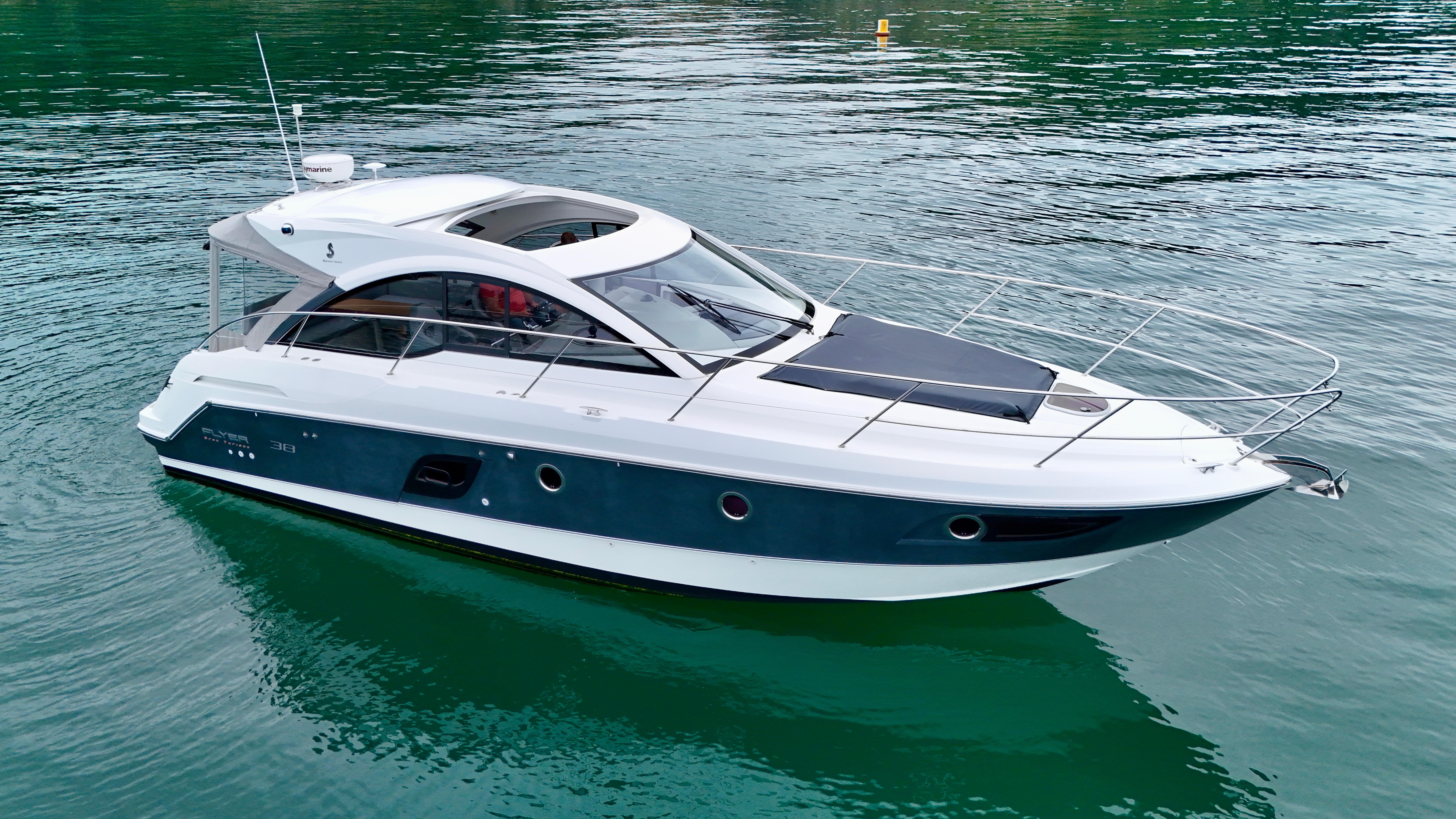 2011 Beneteau GRAN TURISMO 38