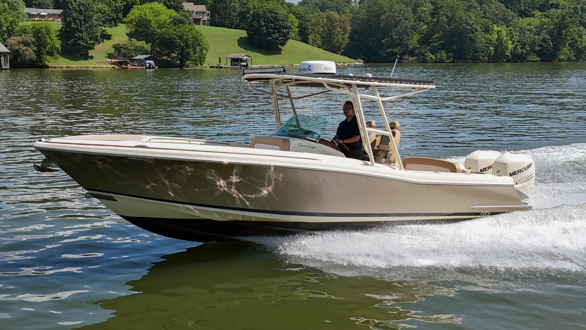 2016 Chris-Craft Catalina 29