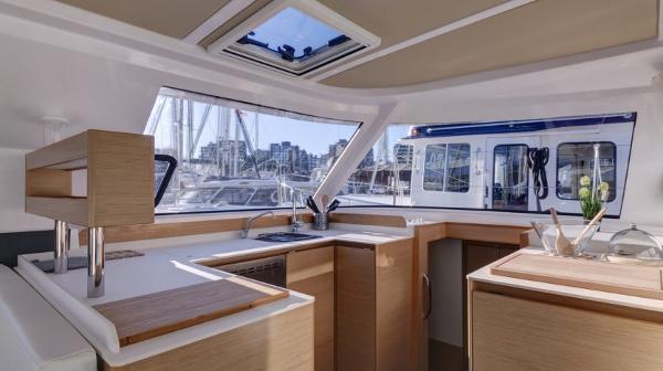 2016 Nautitech 40 Open