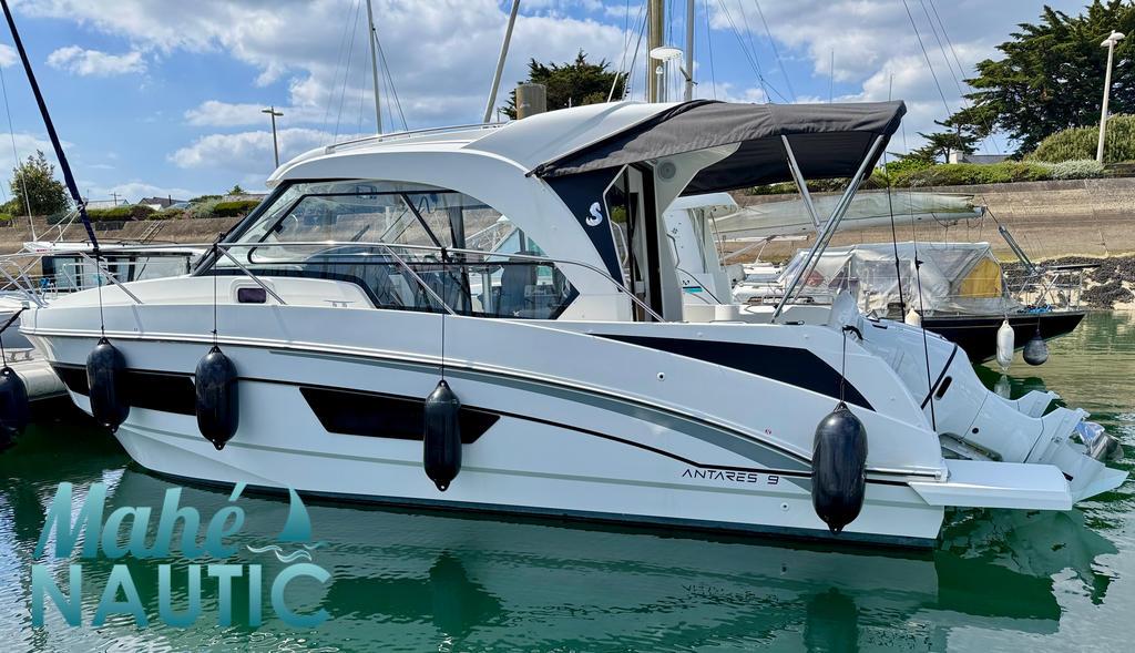2024 Beneteau Antares 9 OB