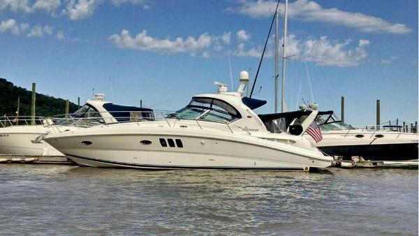 2007 Sea Ray 38 Sundancer