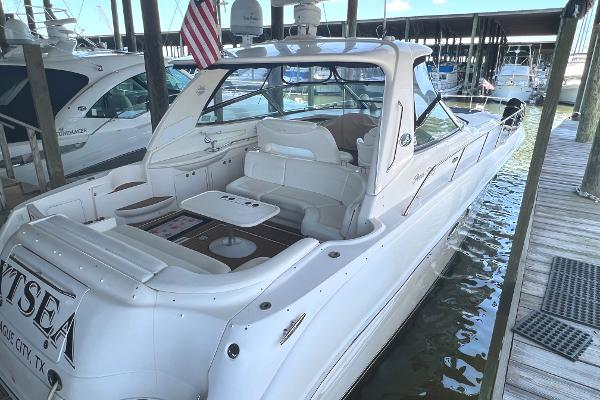 2002 Sea Ray 460 Sundancer