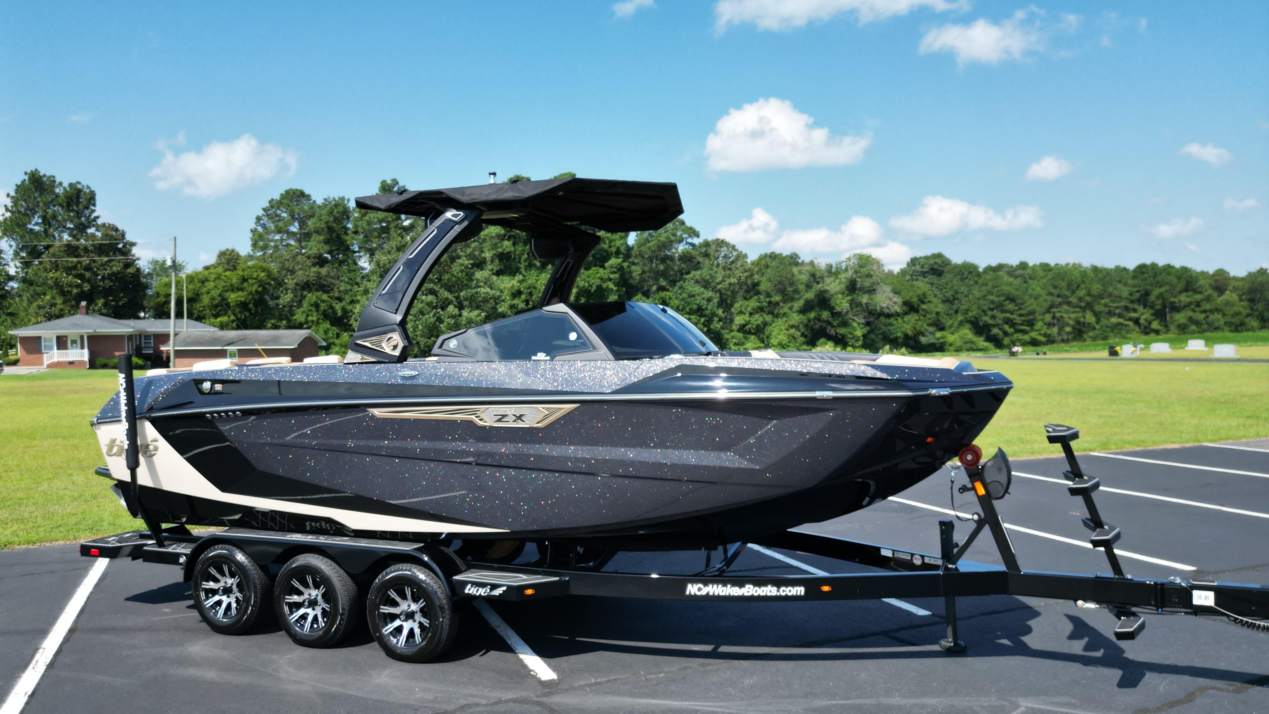 Tigé 23zx boats for sale - boats.com