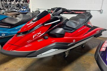 2026 Yamaha WaveRunner FX Cruiser HO