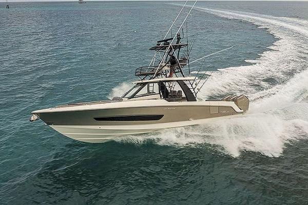 Boston Whaler 420 Outrage Manufacturer Provided Image