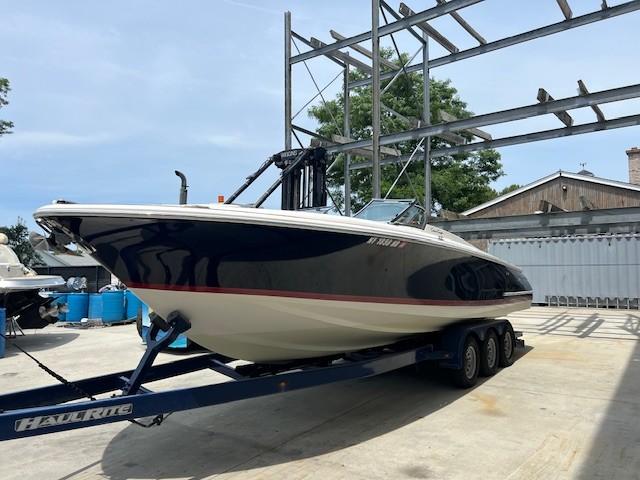 2008 Chris-Craft Launch 28