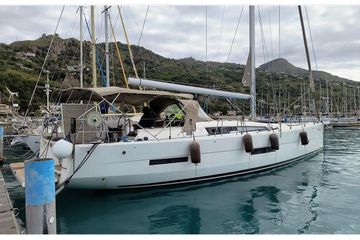 2017 Dufour Exclusive 56