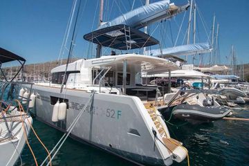 2017 Lagoon 52 F