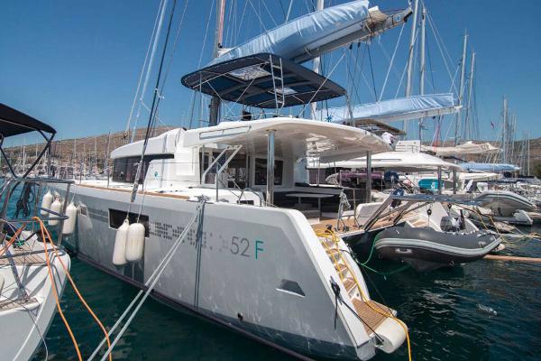 Lagoon 52 F Jema II (Lagoon 52F)