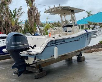 2018 Grady-White Fisherman 236