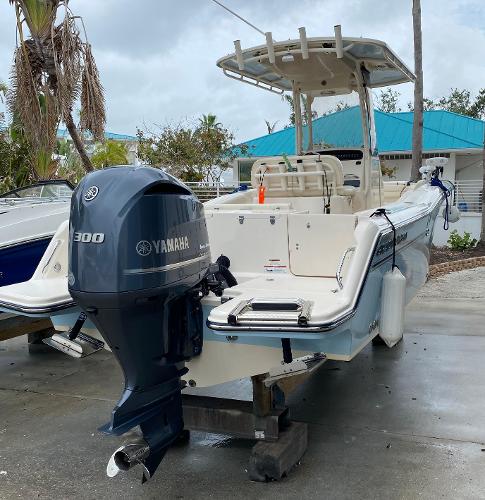 2018 Grady-White Fisherman 236