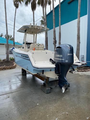 2018 Grady-White Fisherman 236