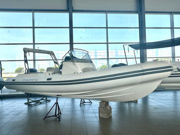 2025 Capelli tempest 800 open