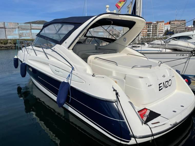 2000 Cranchi Endurance 39