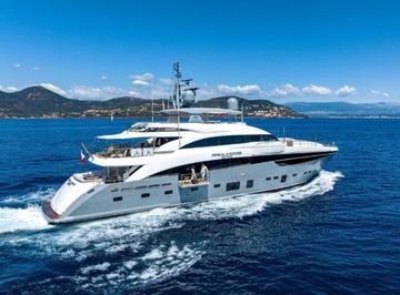 2012 Princess 40M