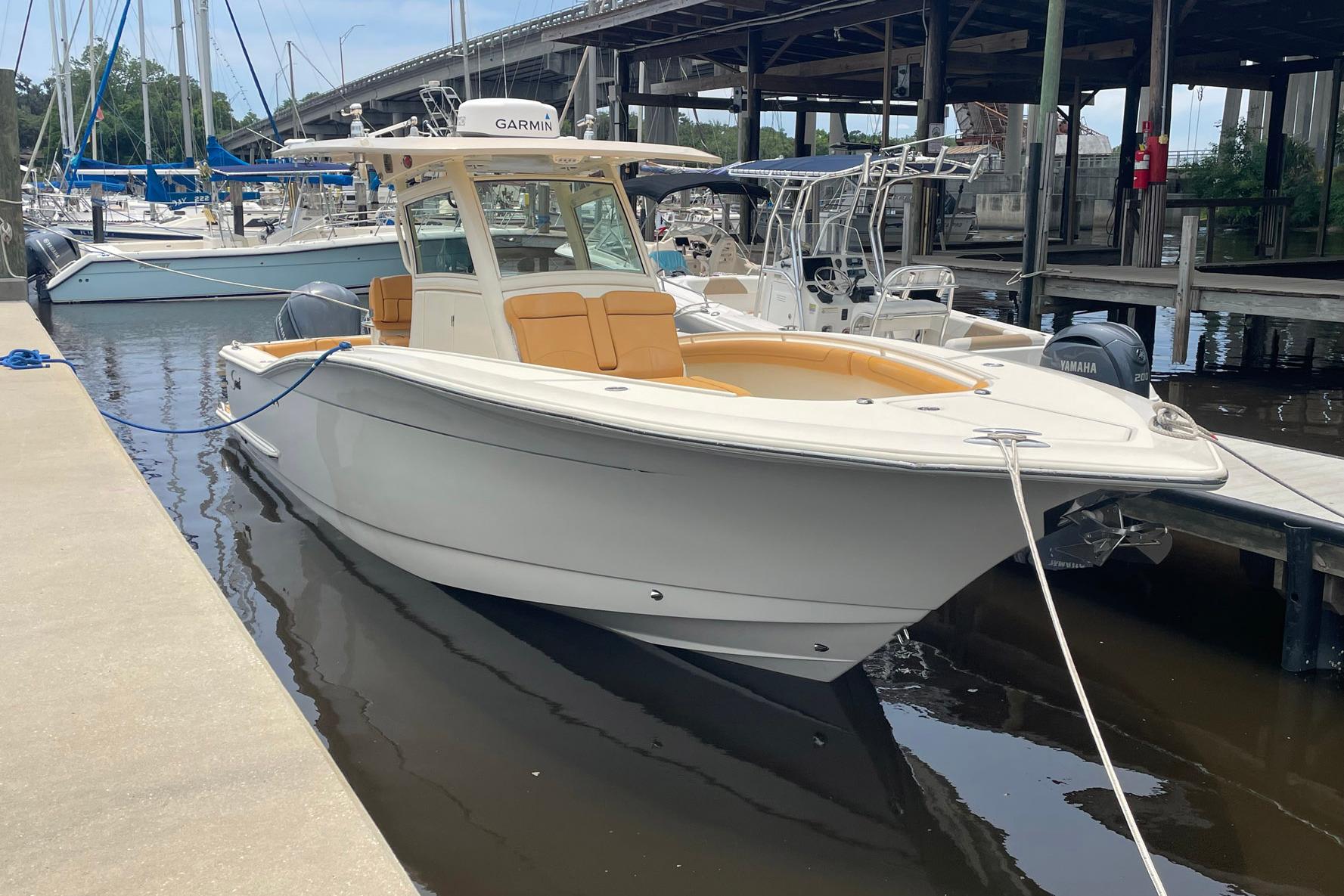 2015 Scout 300 LXF