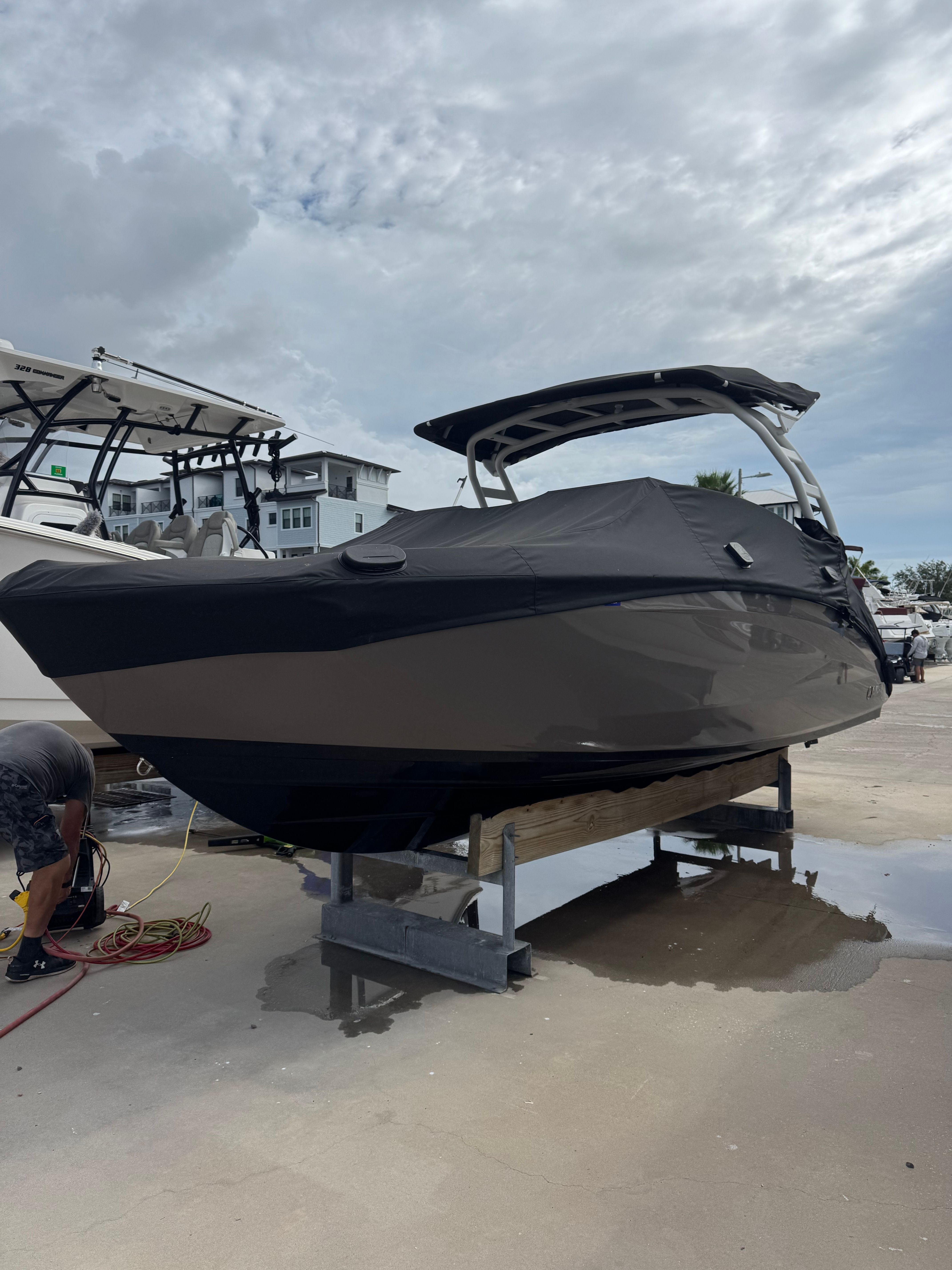 2023 Yamaha Boats 252SD