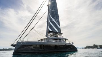 2024 Sunreef Sunreef 60 eco sailing