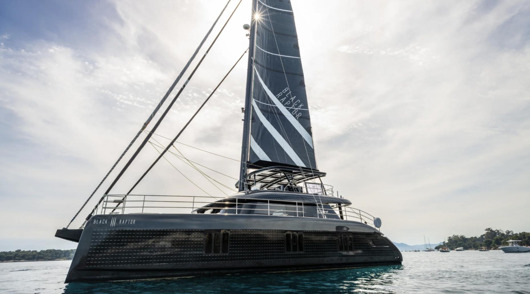 2024 Sunreef Sunreef 60 eco sailing