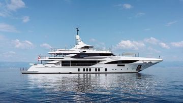 2020 Benetti 50