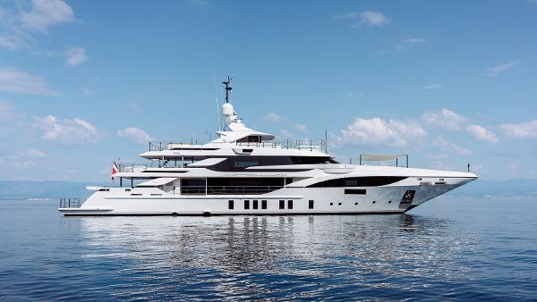 2020 Benetti 50