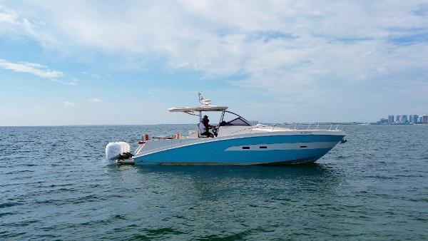 2014 Azimut 40 Verve