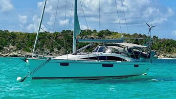 2021 Bavaria Vision 46
