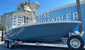2025 Pathfinder 2400 Open