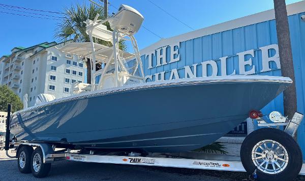 2025 Pathfinder 2400 Open
