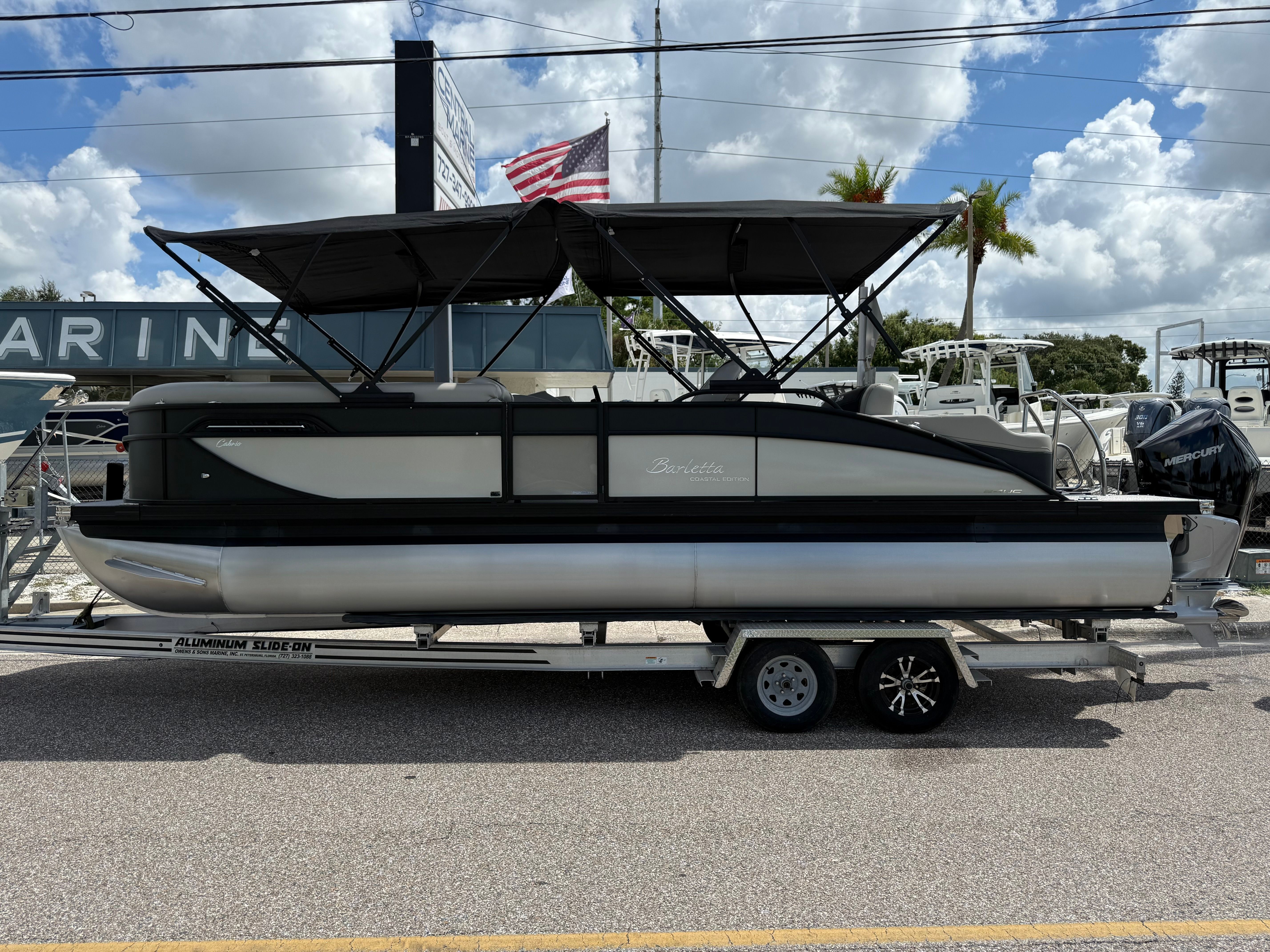 2026 Barletta CABRIO C24UC