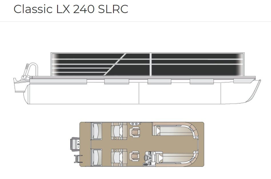 Crest Classic LX 240 SLRC