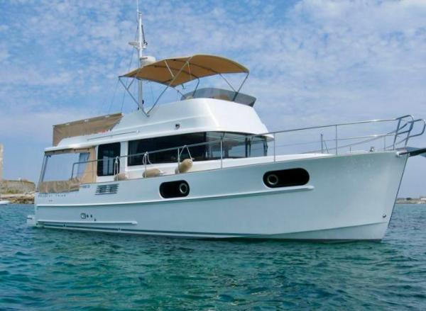 2012 Beneteau Swift Trawler 44
