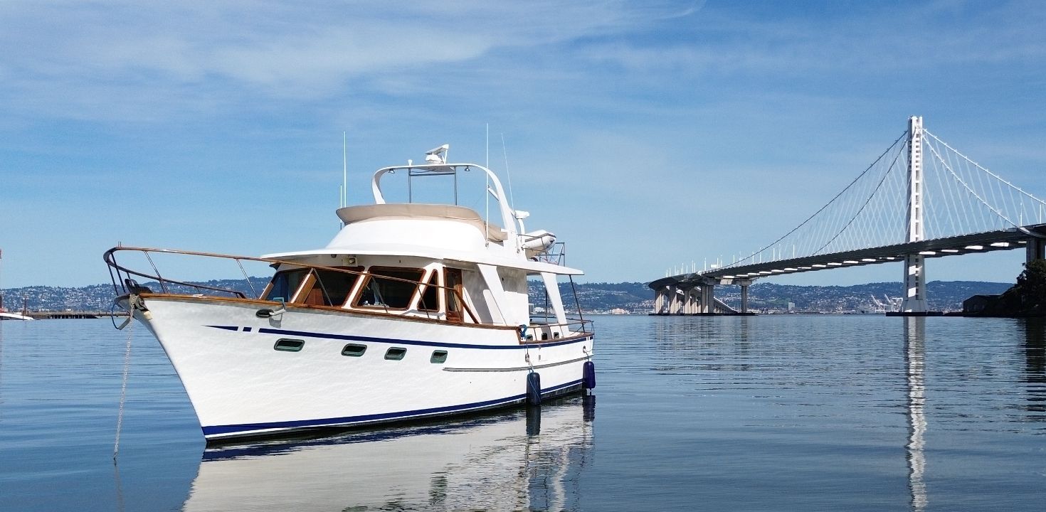 1982 DeFever 48