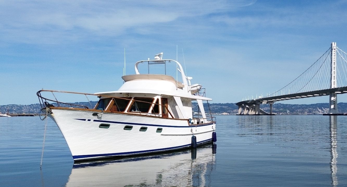 1982 DeFever 48