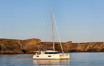 2021 Fountaine Pajot ELBA 45 MAESTRO