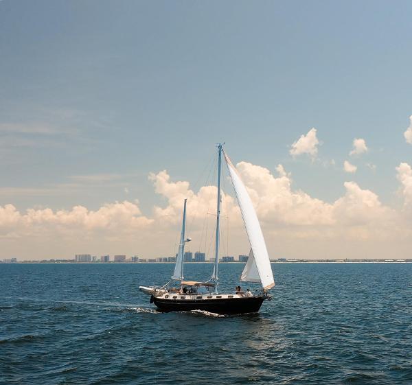 1980 Morgan 462 Ketch