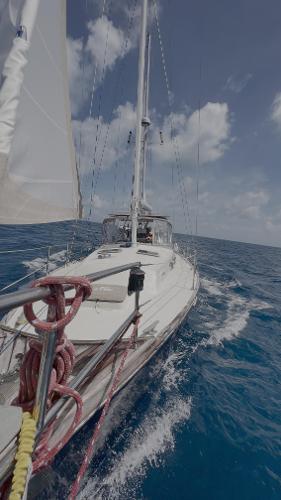 1980 Morgan 462 Ketch