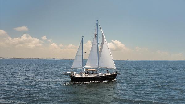 1980 Morgan 462 Ketch