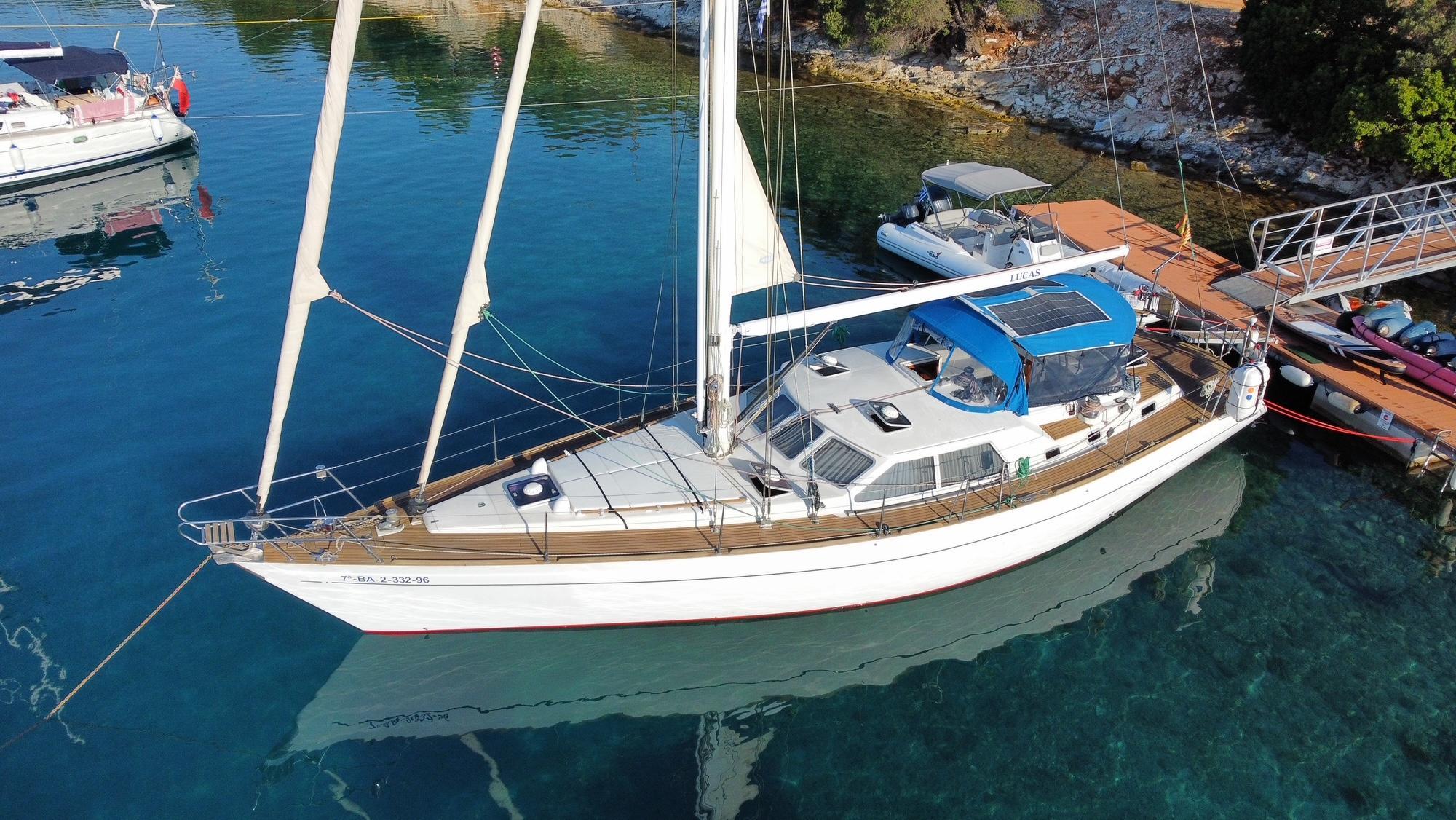 1996 North Wind North Wind 50