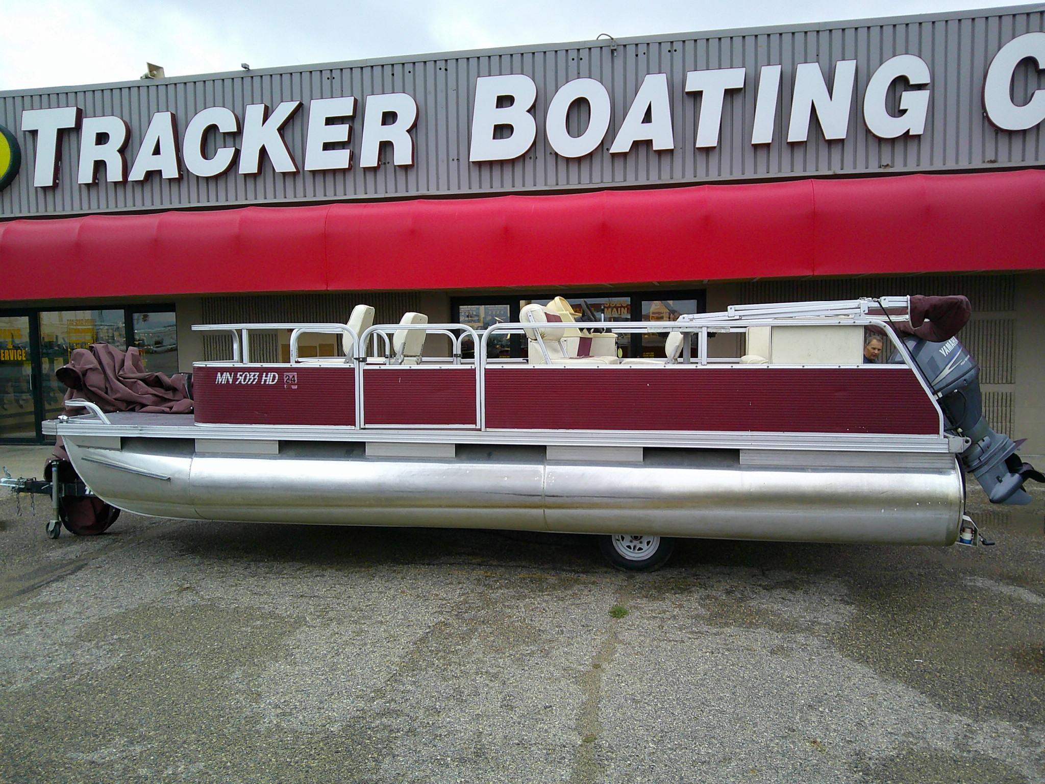 1997 Misty Harbor 2020 EF