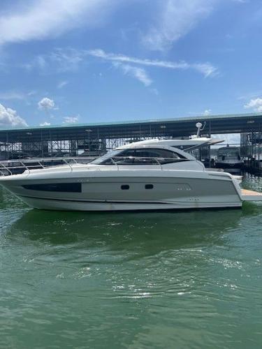 2017 Jeanneau LEADER 36