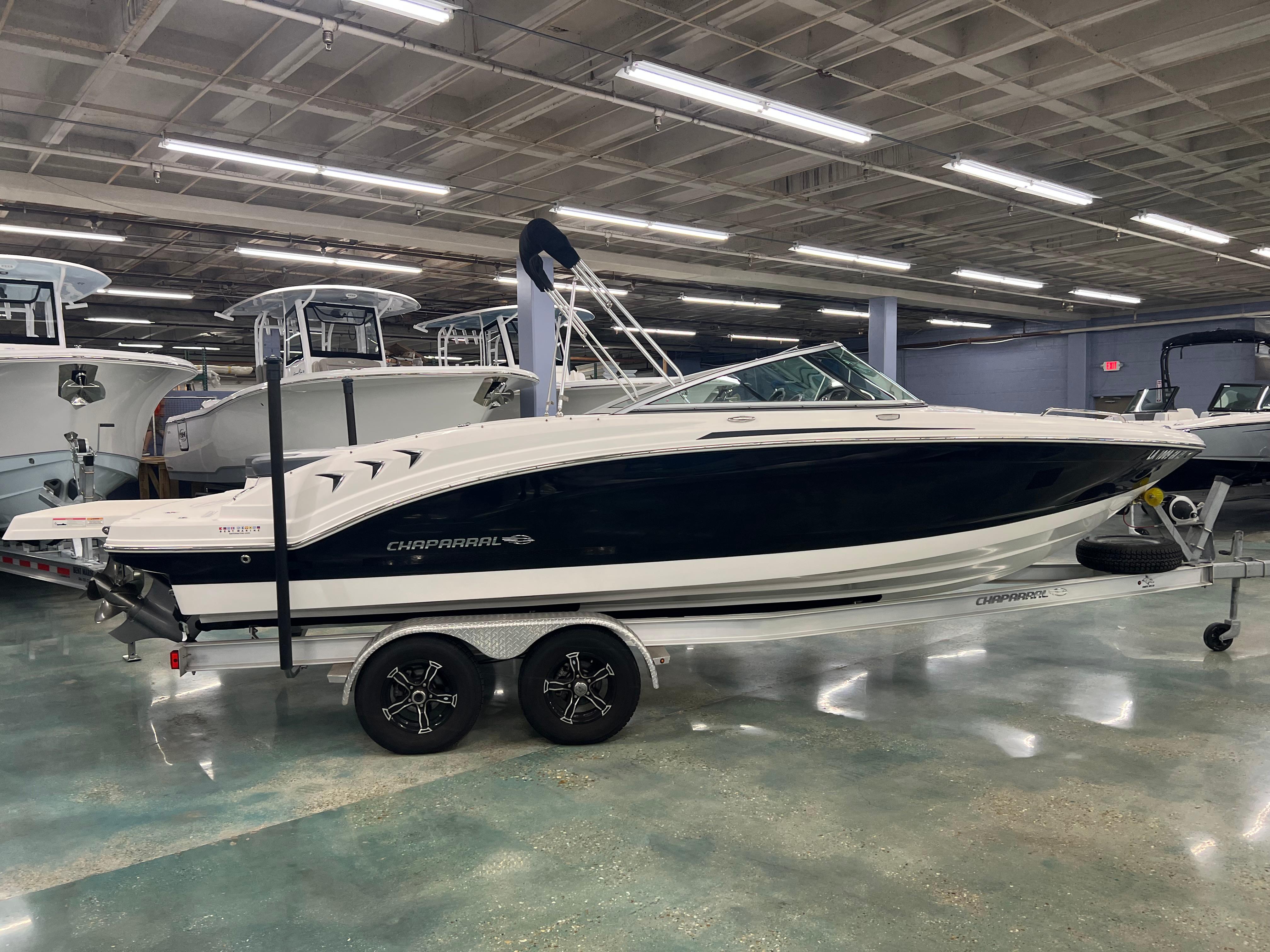 2021 Chaparral 23 SSi