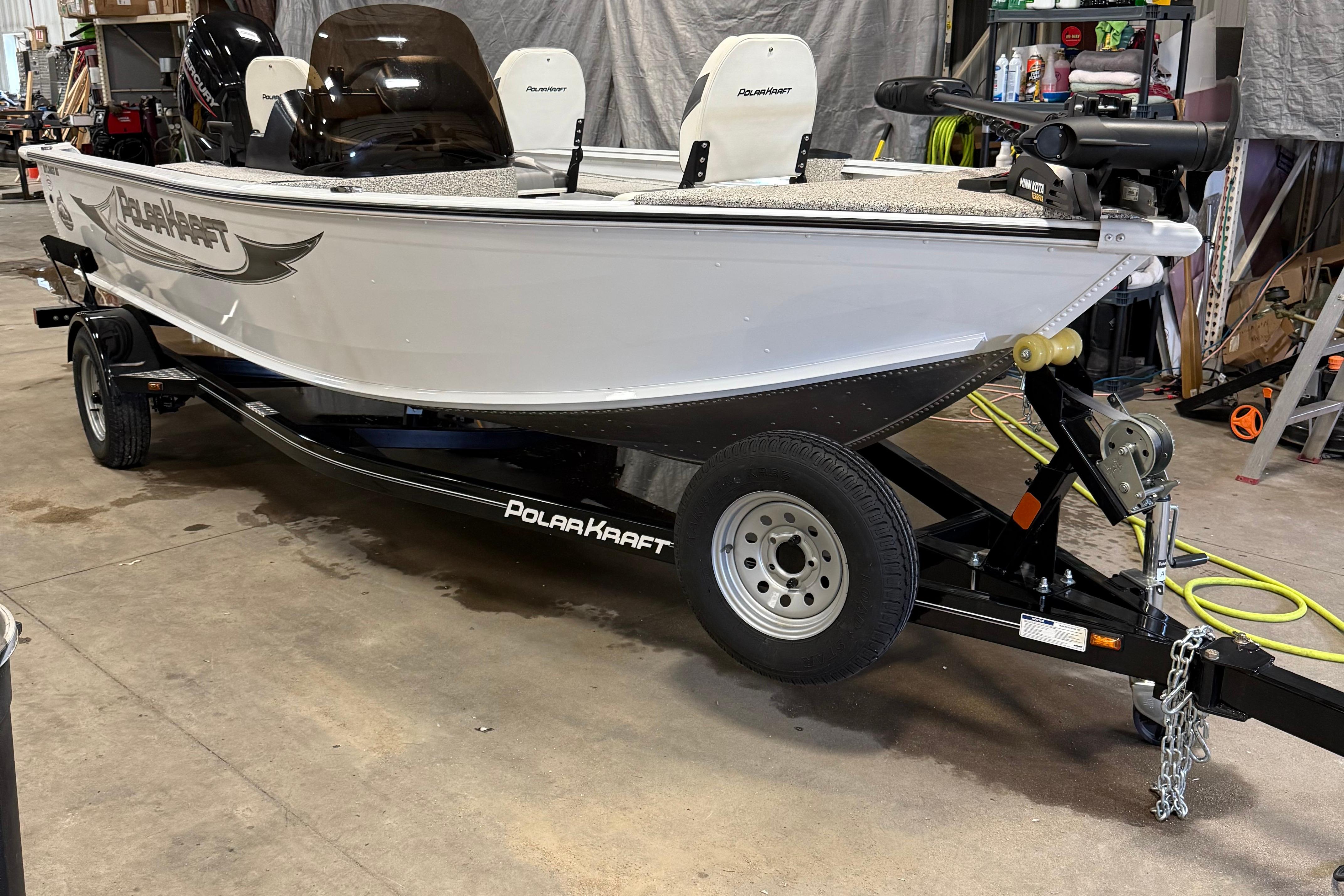 2024 Polar Kraft Outlander 186 SC