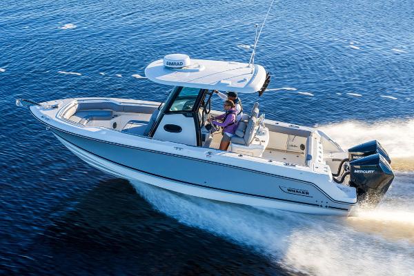 2024 Boston Whaler 250 Outrage