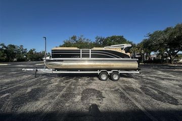 2022 Harris Cruiser 230