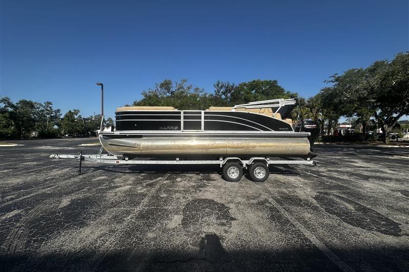 2022 Harris Cruiser 230