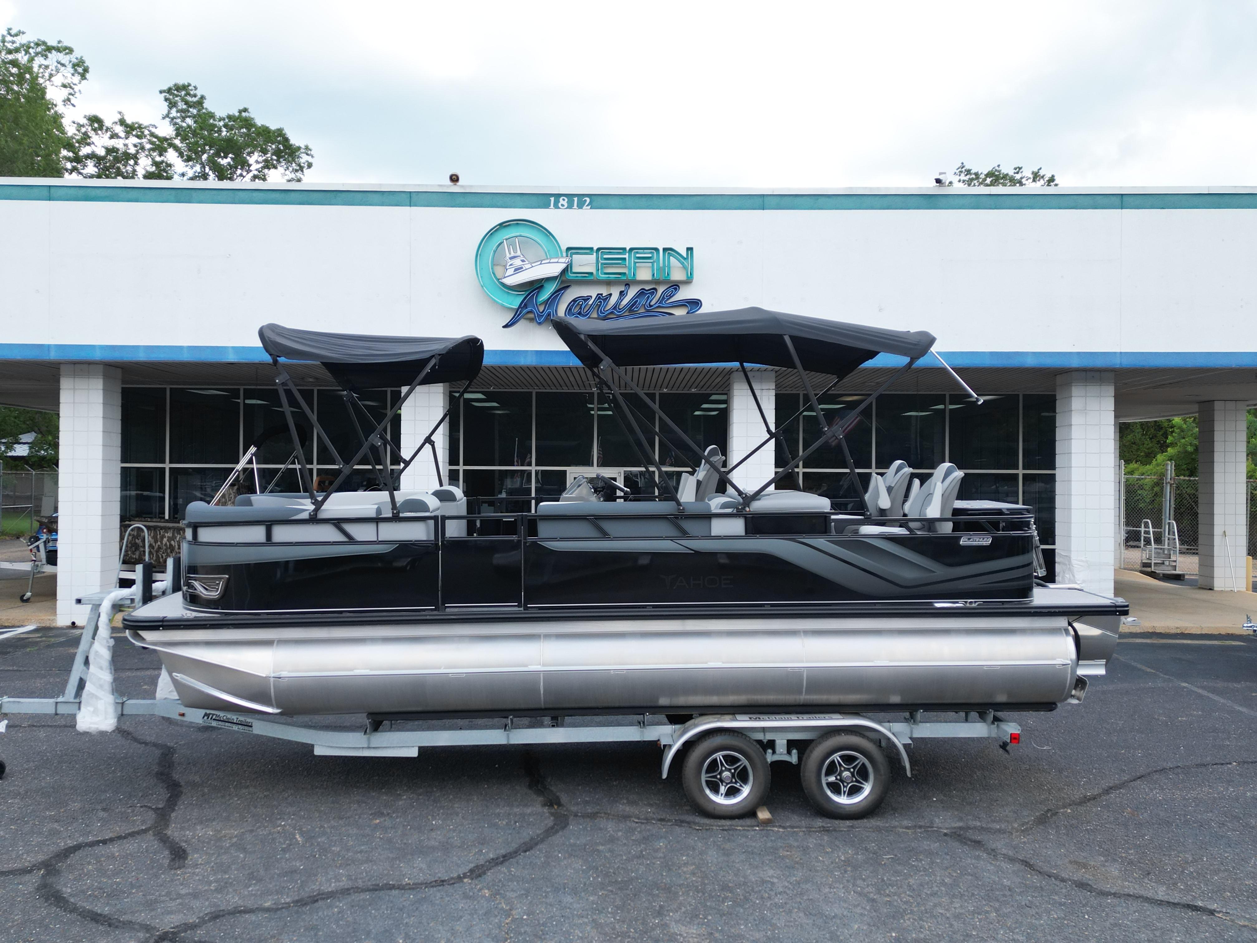 2025 Tahoe SPT85 RF23T